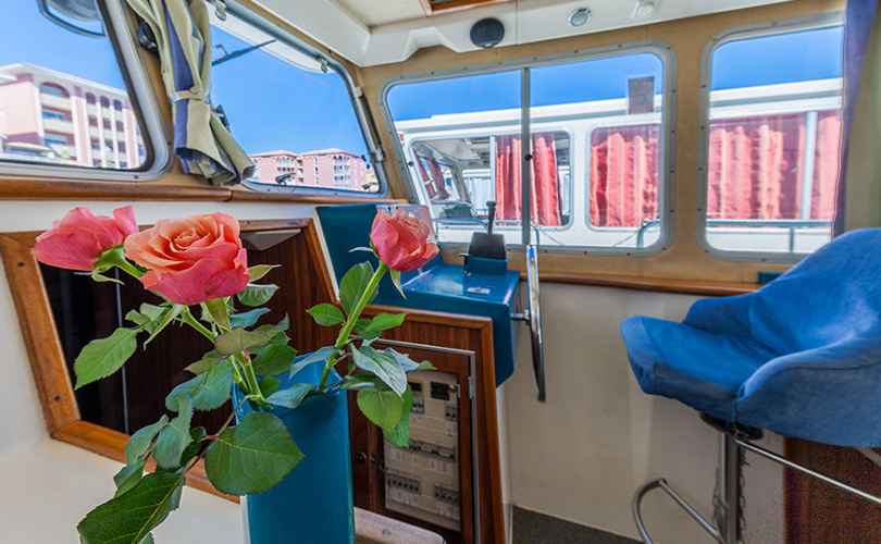 Photo Pénichette 1260 R (2003)