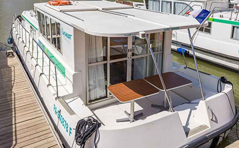 Photo Pénichette 1260 R (2003)