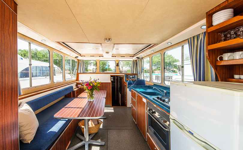 Photo Pénichette Comfort 6/10 Pers (2003)