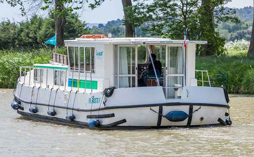 Photo Pénichette 1260 R (2003)