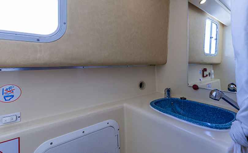 Photo Pénichette 1260 R (2003)