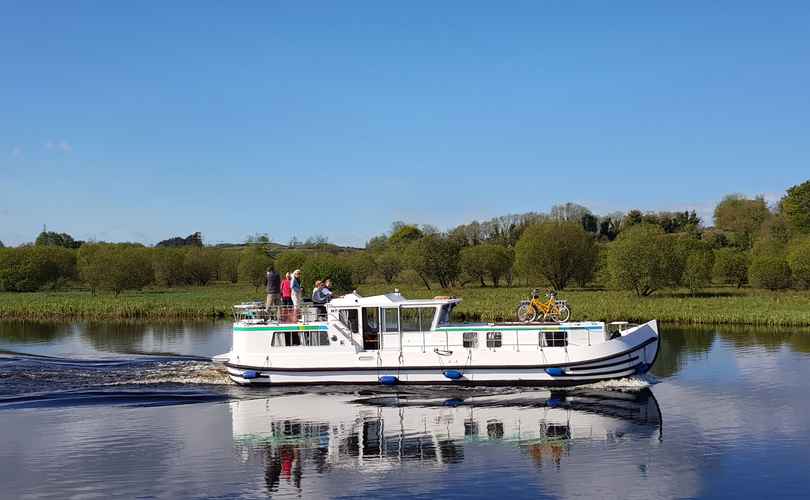 Photo Pénichette Comfort 8/9 Pers (2001)