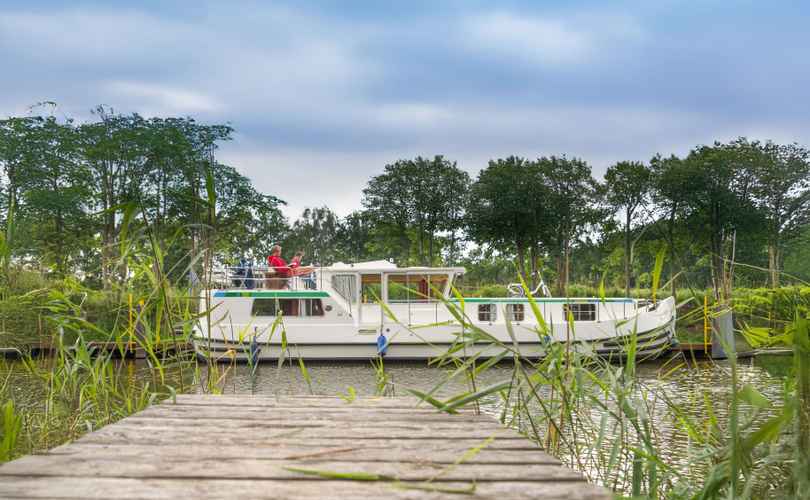 Pénichette Comfort 8/9 Pers