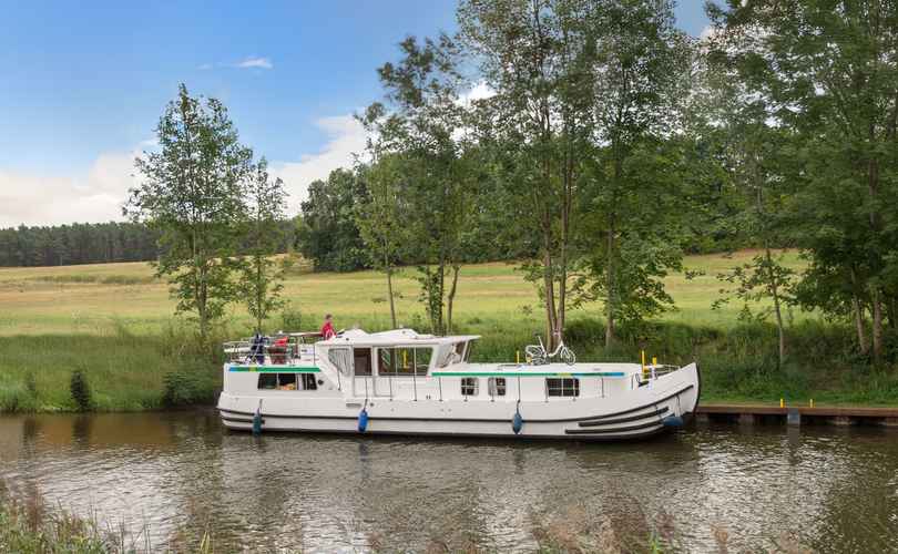 Photo Pénichette Comfort 8/9 Pers (2019)