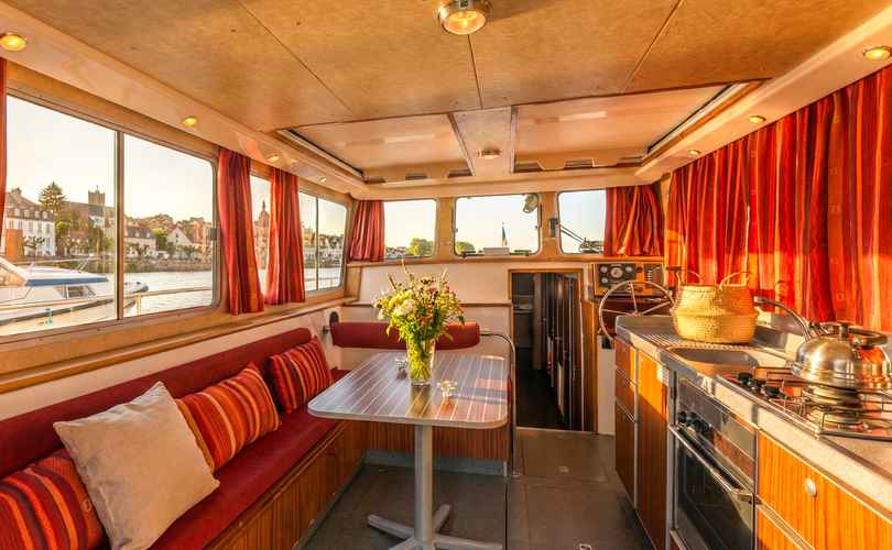 Pénichette Comfort 8/12 Pers