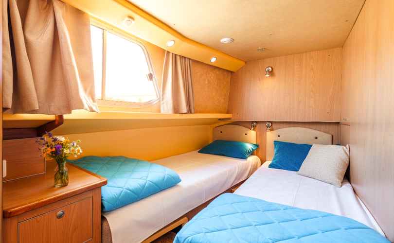 Photo Pénichette Premium 8/12 Pers (2003)