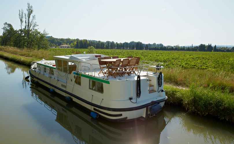 Photo Pénichette Premium 8/12 Pers (2003)