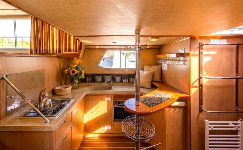 Photo Pénichette Premium 8/12 Pers (2003)