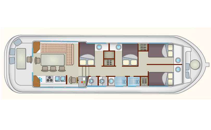 Photo Pénichette 1500R (2006)