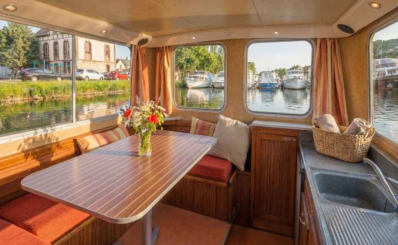 Photo Pénichette Classic 2/5 Pers (1987)