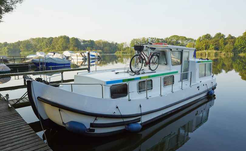 Photo Pénichette Classic 2/5 Pers (1999)