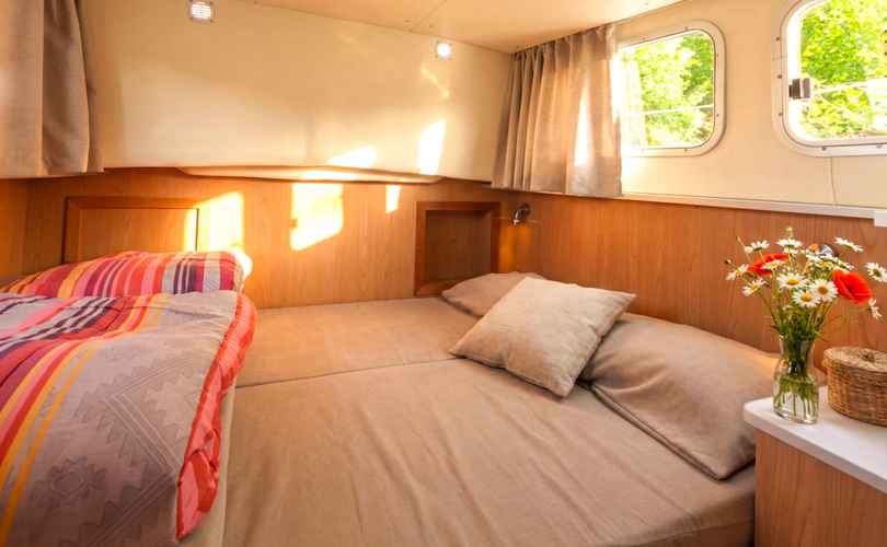 Photo Pénichette Classic 2/5 Pers