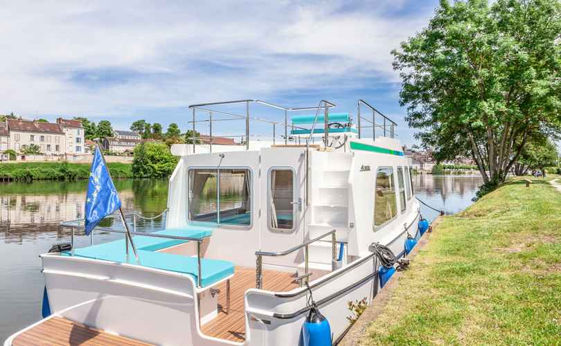 Photo Pénichette Premium+ 2/4 Pers (2008)