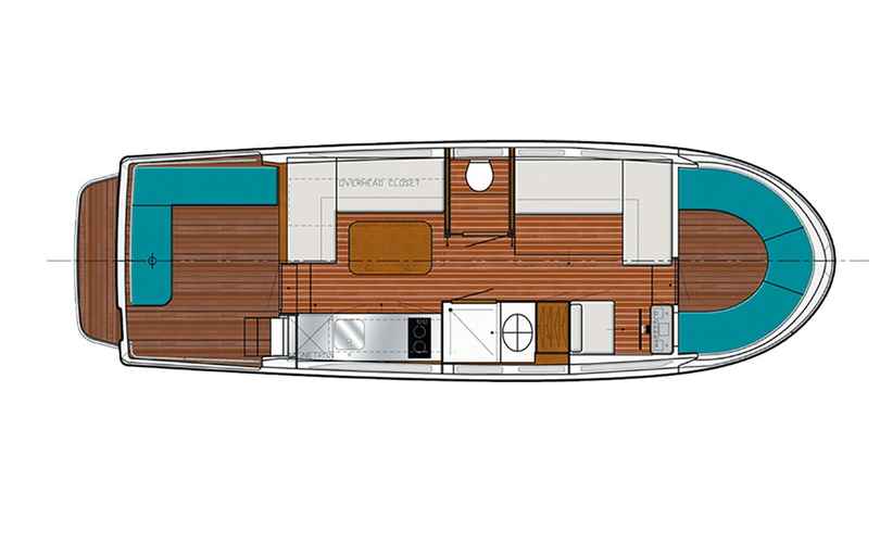 Photo Pénichette Premium+ 2/4 Pers (2008)