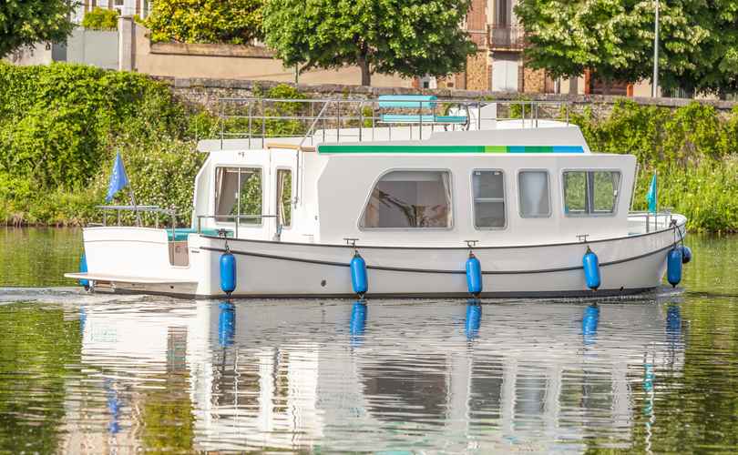 Photo Pénichette Premium+ 2/4 Pers (2007)