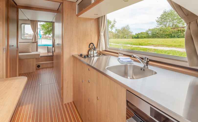 Photo Pénichette Premium+ 2/4 Pers (2007)