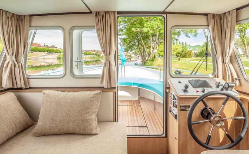 Photo Pénichette Premium+ 2/4 Pers (2019)