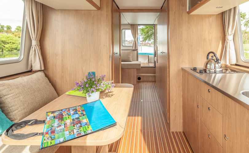 Photo Pénichette Premium+ 2/4 Pers (2020)