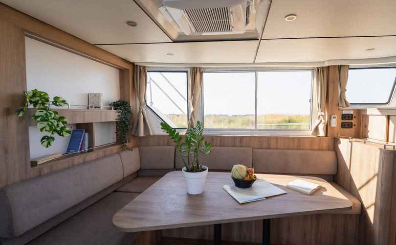 Photo Pénichette Premium+ 6 Pers (2025)