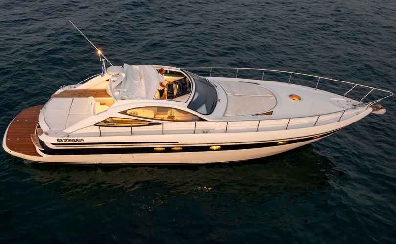 Photo Pershing 52 (2002)