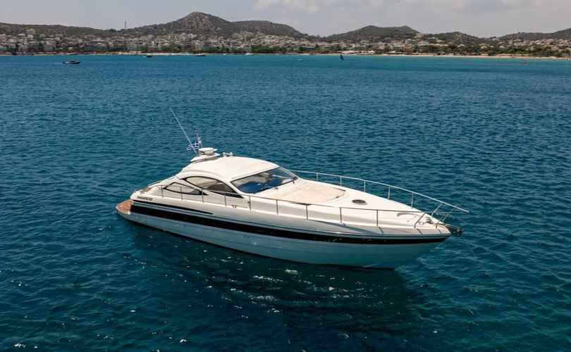 Pershing 52