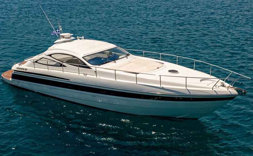 Pershing 52