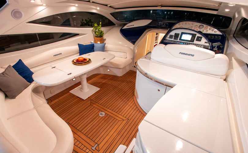 Photo Pershing 52 (2002)