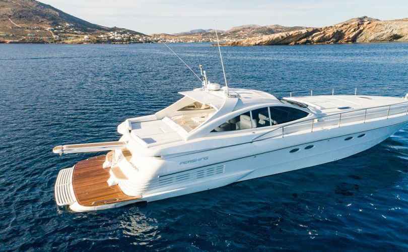 Photo Pershing 54 (2000)