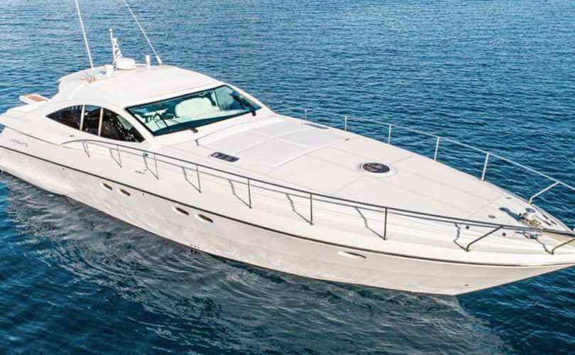 Photo Pershing 54 (2000)
