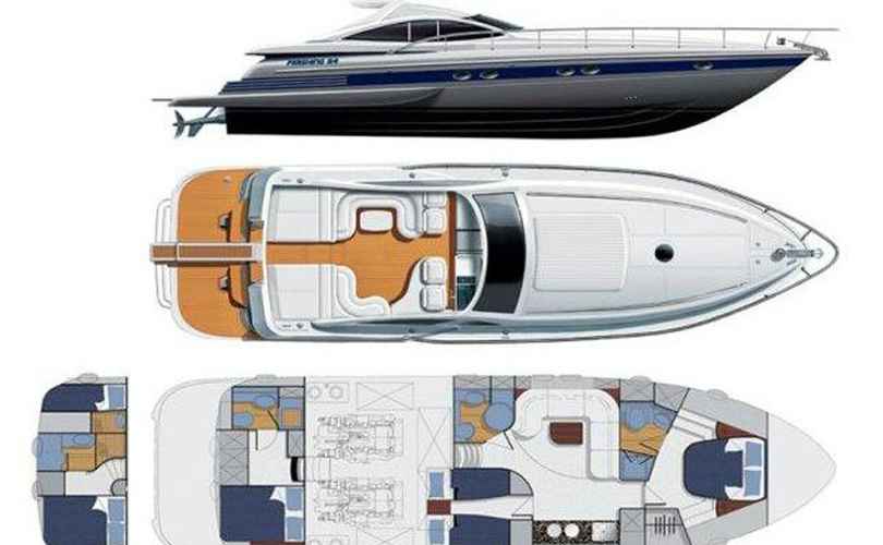Photo Pershing 54 (2000)