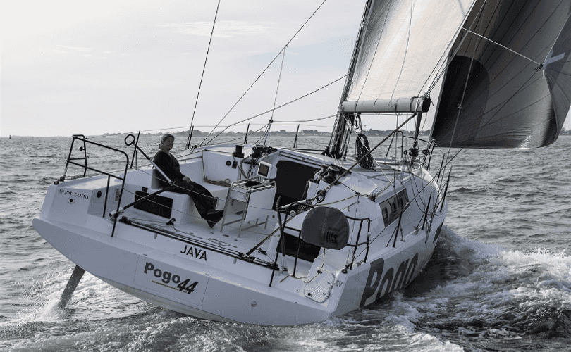 Photo Pogo 44 (2026)