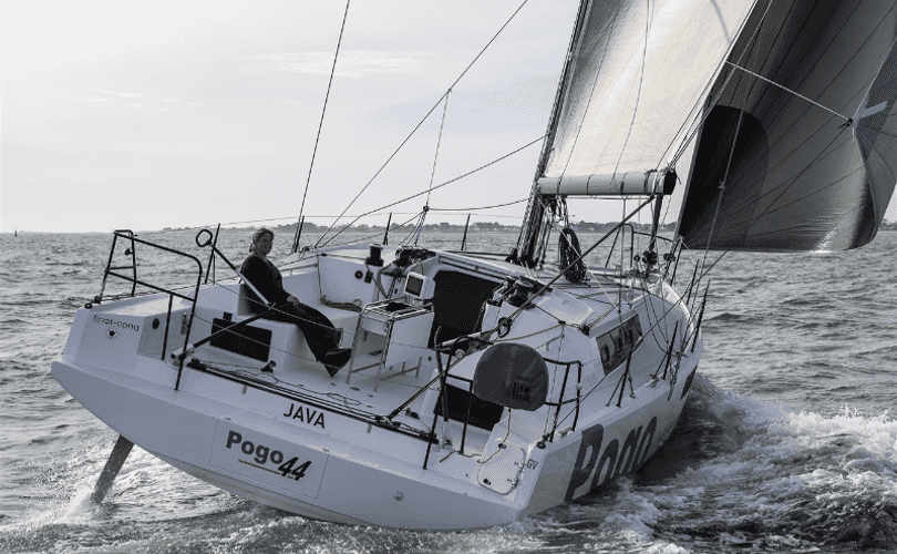 Photo Pogo 44 (2026)