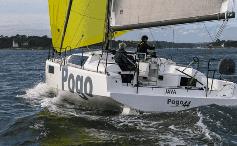 Photo Pogo 44 (2026)