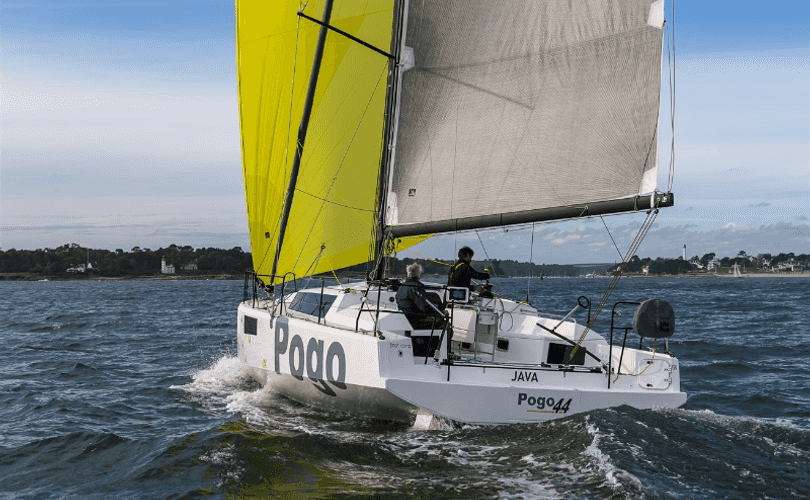 Photo Pogo 44 (2026)