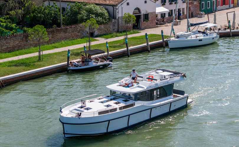 Photo Poseidon 45 (2025)