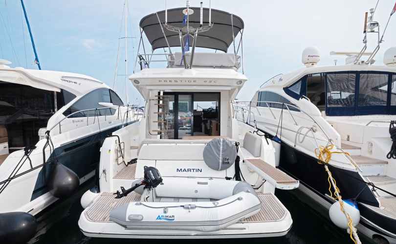 Photo Prestige 420 Fly (2025)