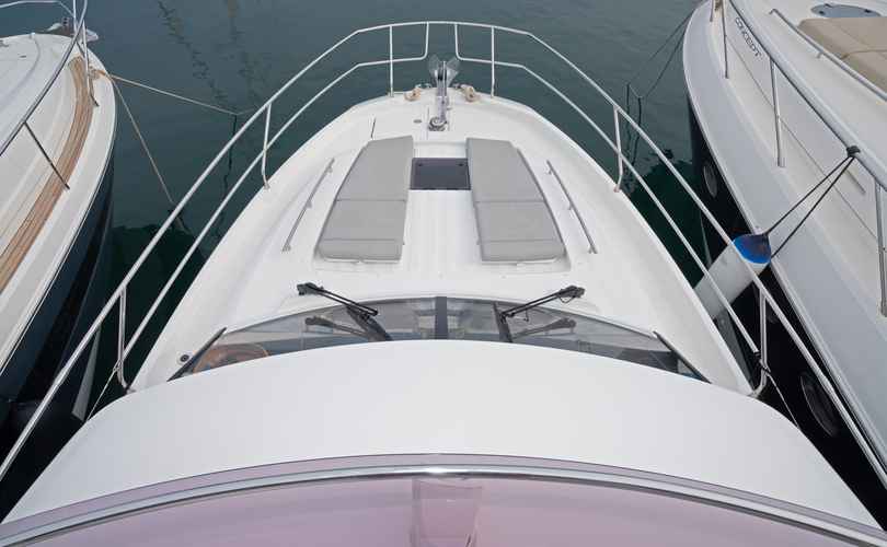 Photo Prestige 420 Fly (2025)