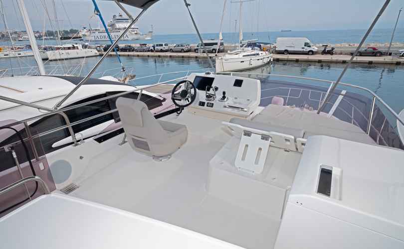 Photo Prestige 420 Fly (2025)