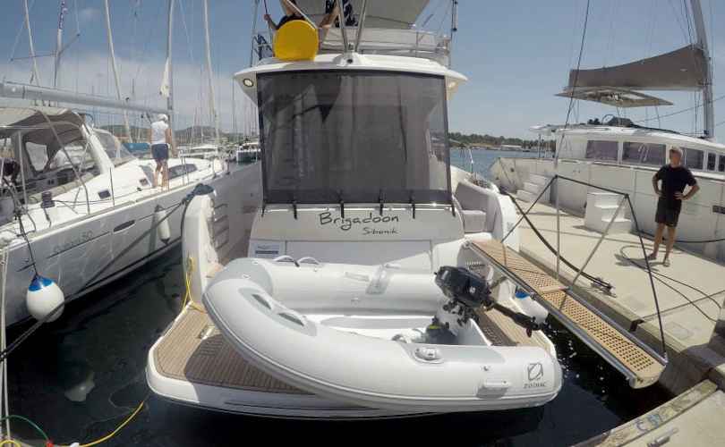 Photo Prestige 420 Fly (2022)