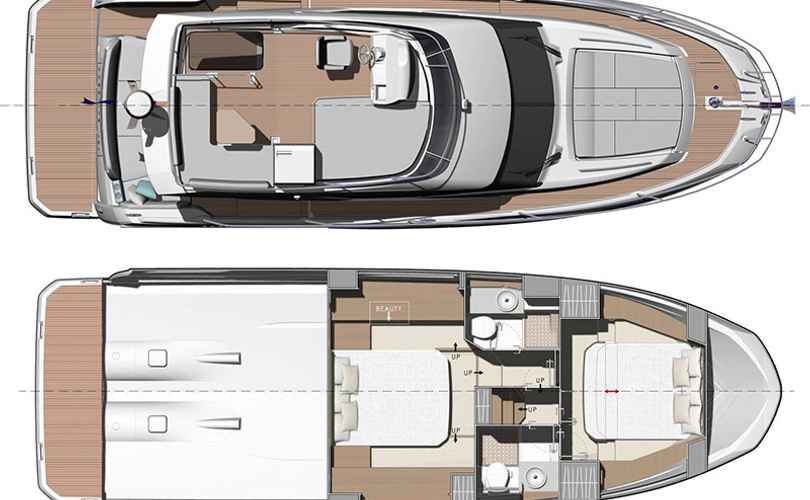 Photo Prestige 420 Fly (2022)