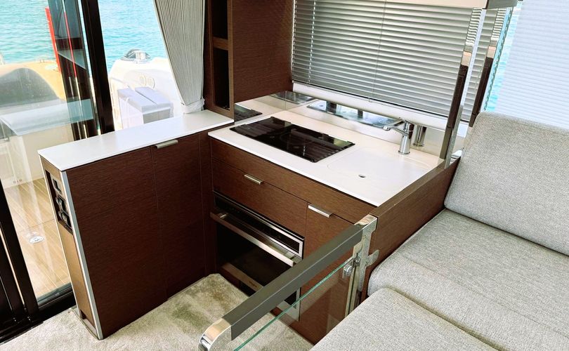 Photo Prestige 420 S (2022)