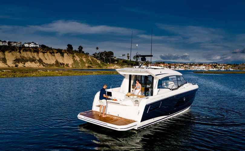 Photo Prestige 420 S (2022)