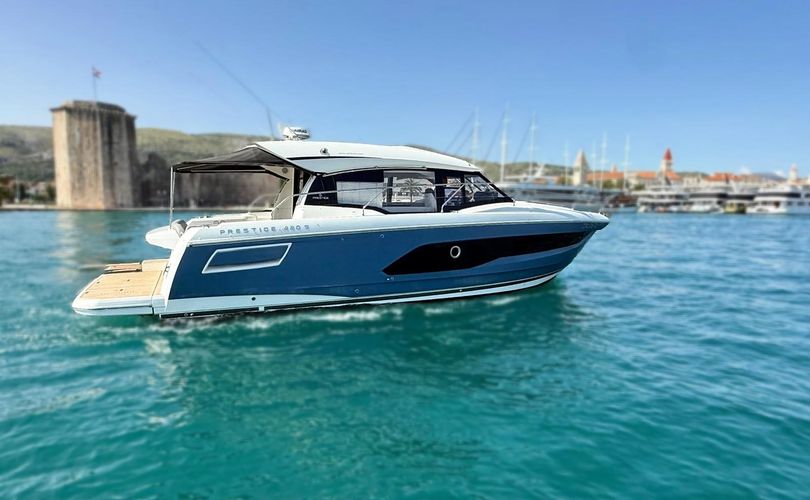 Photo Prestige 420 S (2022)