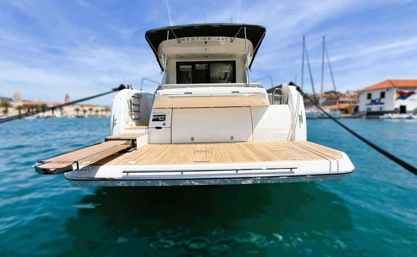 Photo Prestige 420 S (2022)