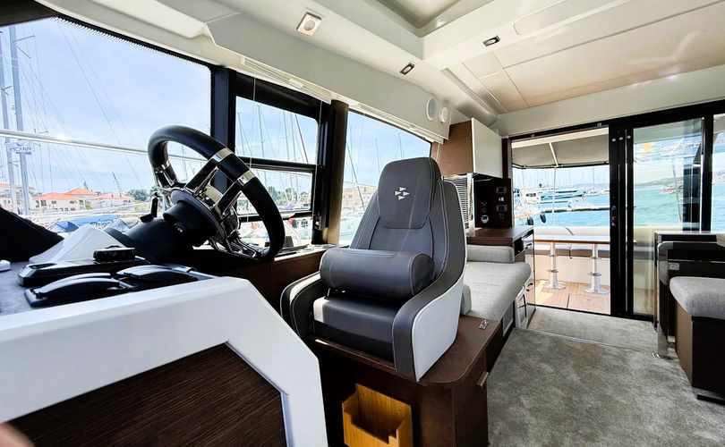Photo Prestige 420 S (2022)