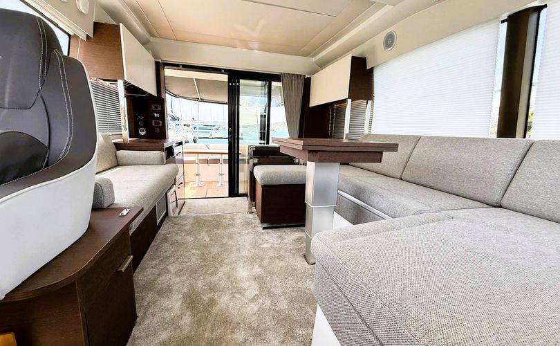 Photo Prestige 420 S (2022)