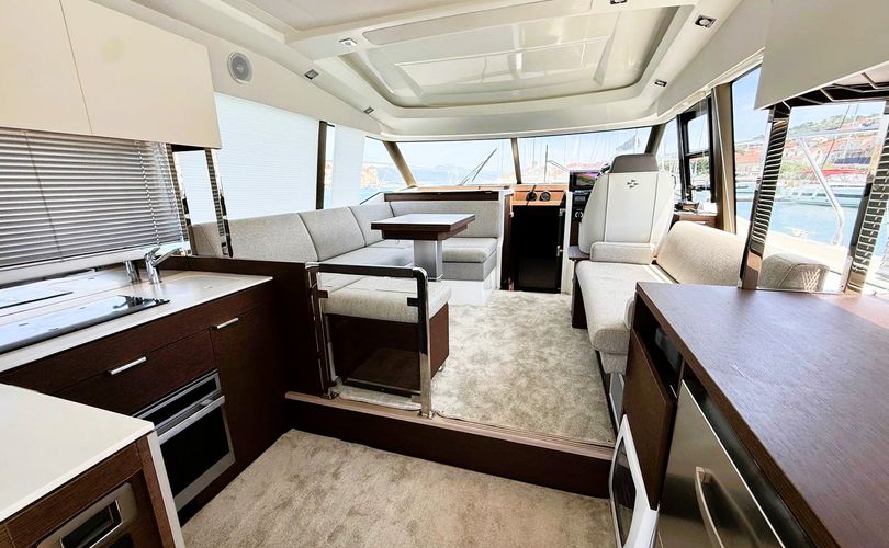 Photo Prestige 420 S (2022)