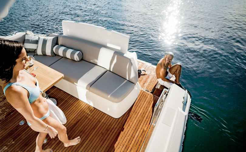 Photo Prestige 420 S (2022)