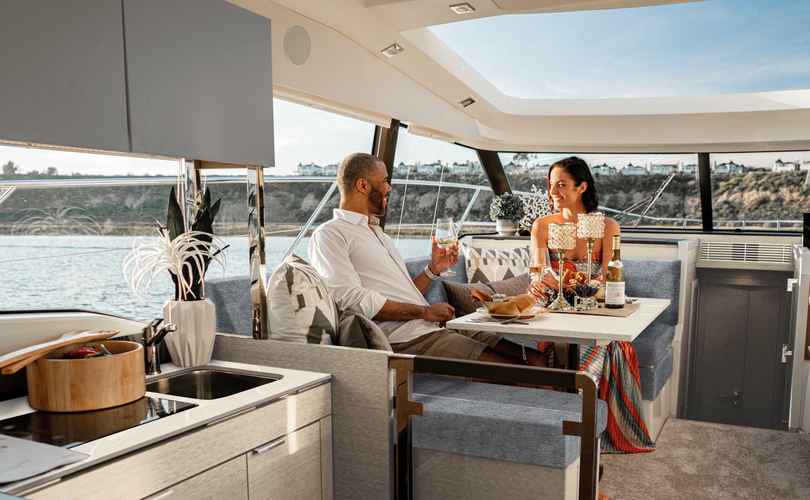 Photo Prestige 420 S (2022)