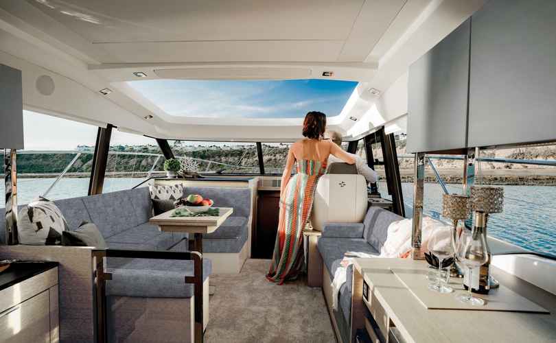 Photo Prestige 420 S (2022)